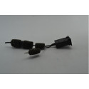 Entrada Conector Usb Auxiliar Mitsubishi L200 2014 Original