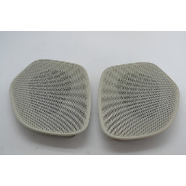 Par Tela Alto Falante Painel Volvo Xc90 2019 Original  Original