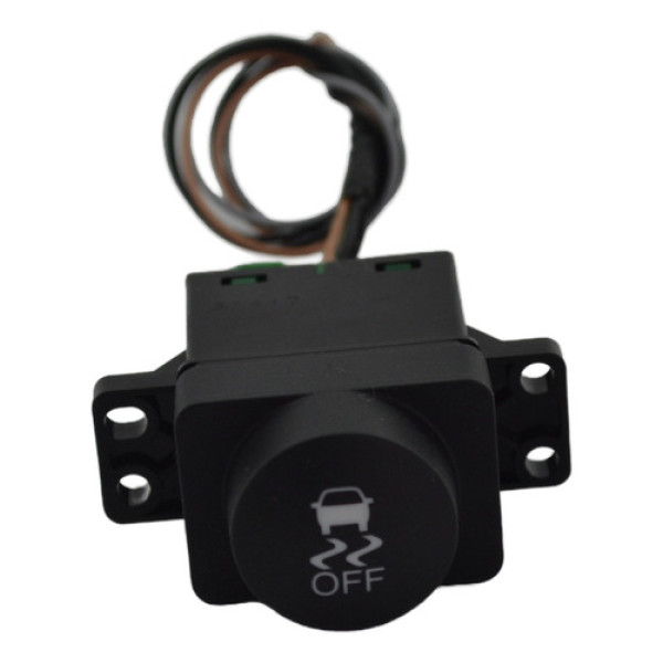 Botão Comando Estabilidade Off Painel Hrv 2016 Original Preto