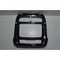 Moldura Radio Central Painel Kwid 2025 Original Preto