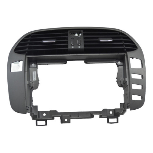 Moldura Radio C/difusor Painel Central Bravo 2012 Original