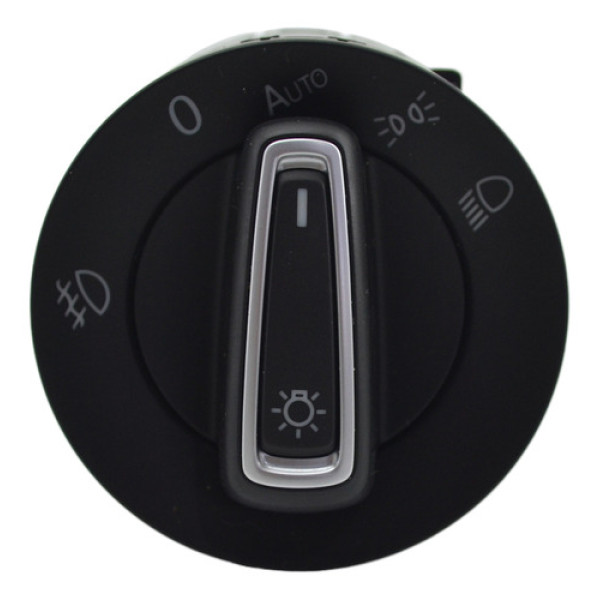 Botão Chave Luz Farol Painel Vw Nivus Virtus Polo Original
