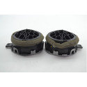 Par Difusor Lateral Painel Nissan Frontier 2020 Original