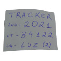 Luz Interna Cortesia Teto Gm Tracker 2021 Original