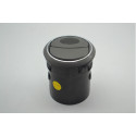 Difusor Saida Ar Painel C/aro Cromado Fiat Palio 2013 Origin