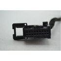 Plug Computador Bordo Painel Peugeot 207 2013 Original