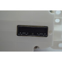 Comando Ar Condicionado Painel Mitsubishi L200 2024 Original