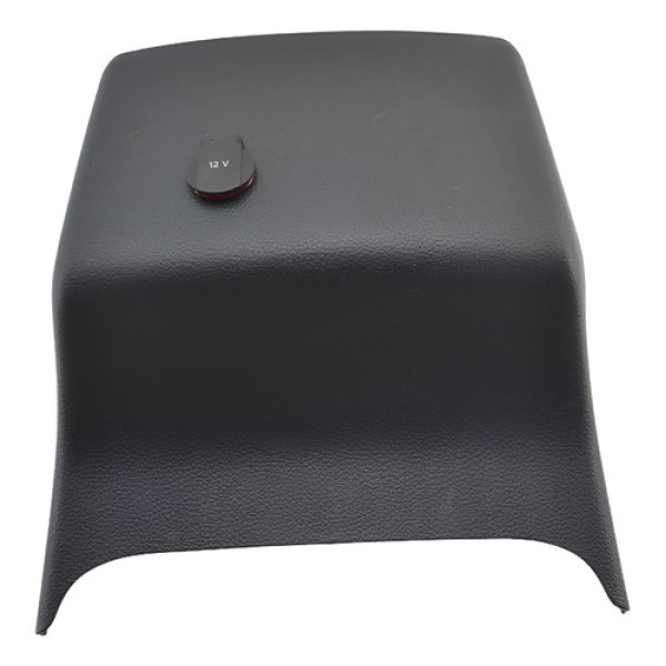 Moldura Tomada 12v Console Traseiro Amarok 2018 Original