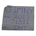 Botão Pisca Alerta Painel Suzuki Jimny 2015 Original