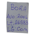 Comando Ar Condicionado Painel Bora Golf Original 1j0820045f