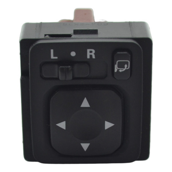 Botão Comando Retrovisor Pajero Full 2014 Original