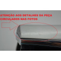 Difusor Saida Ar Lateral Esquerdo Toyota Hilux 2020 Original