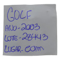 Comando Ar Condicionado Painel Golf Bora Original 1j0820045f