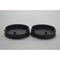 Par Difusor Superior Painel Audi A3 Sportback 2011 Original