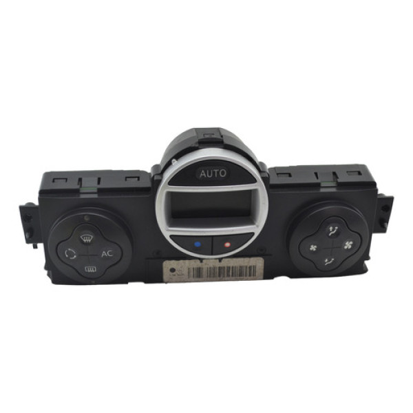 Comando Ar Condicionado Digital Painel Megane 2010 Original