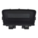Tela Radio Aparelho Som Painel Gm Cruze 2013 Original