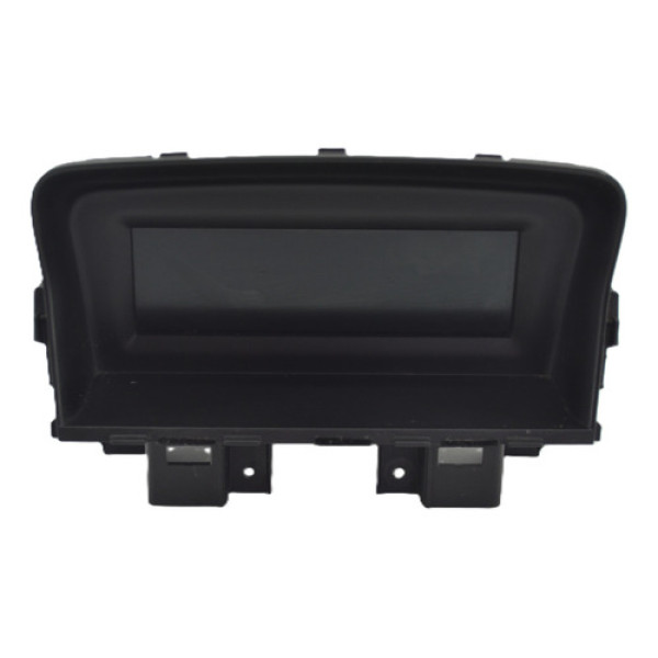 Tela Radio Aparelho Som Painel Gm Cruze 2013 Original