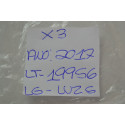Luz Luminaria Porta Luvas Painel Bmw X3 2017 Original