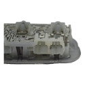 Luz Cortesia Interna Central Teto Citroen C3 2014 Original