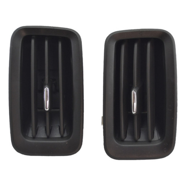 Par Difusor Ar Lateral Esquerdo Direito Gm S10 2023 Original