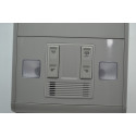 Luz Central Interna Teto Vw Virtus 2022 Nivus Polo Original