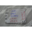 Comando Ar Condicionado Painel Vw Gol 2020 Original