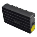 Difusor Saida De Ar Central Painel Fiat Uno 2010 Original