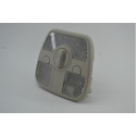 Luz Interna Cortesia Central Teto Chery Celer 2014 Original