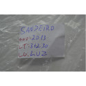 Luz Cortesia Interna Central Teto Sandero 2013 Logan Orig