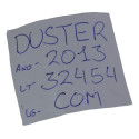 Comando Ar Condicionado Duster 2013 Original