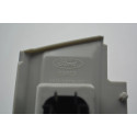 Moldura Botão Falso Cego Painel Ford Focus 2009-2013 Origina Cinza