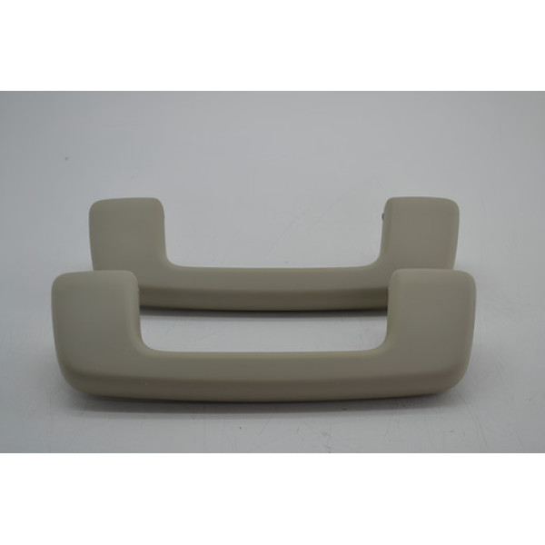 Par Puxador Alça Teto Pqp Ford Fusion 2008 2009 Original - Original