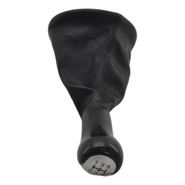 Coifa C/manopla Cambio Manual Ford Fiesta 2012 Original