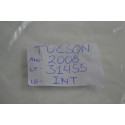 Botão Cego Falso Painel Hyundai Tucson 2008 Original