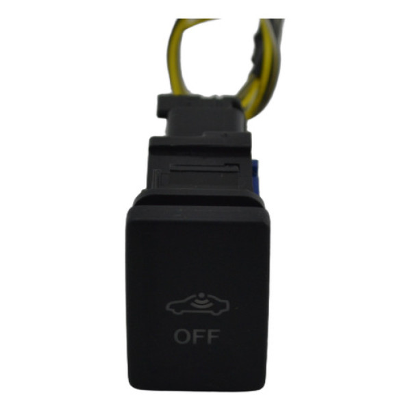 Botão Comando Alarme Off Painel Yaris 2020 Original