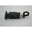 Botão Pisca Alerta Painel Lifan 530 2016 Original Preto