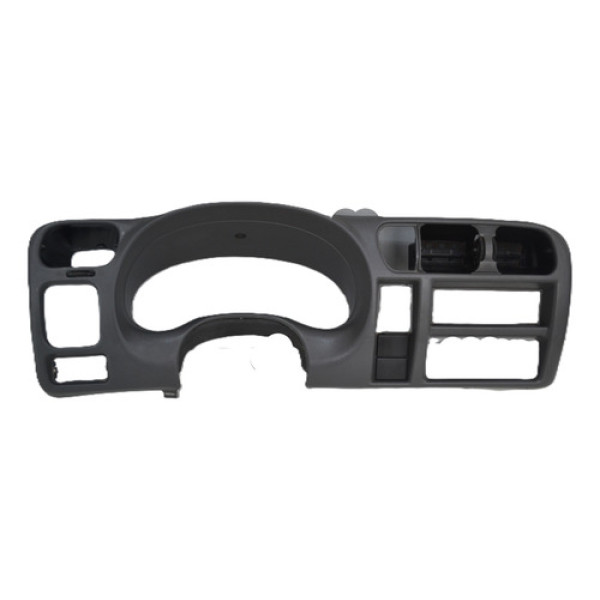 Moldura Painel Instrumento S10 Blazer 2011 Original Cinza-escuro