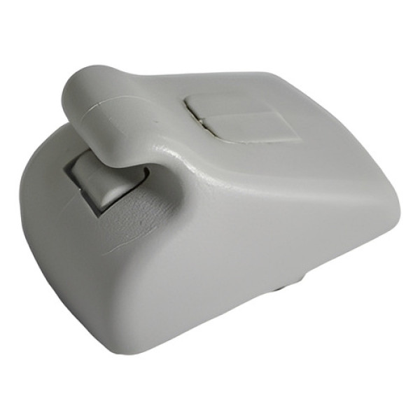 Presilha Suporte Do Quebra Sol Ford Ecosport 2014 Original