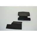 Par Borracha Acabamento Ford Fusion 2009 Original
