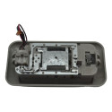 Luz Luminária Interna Cortesia Teto Fiat Palio 2011 Original