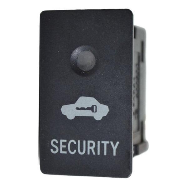 Botão Interruptor Security Painel Corolla Xei 2006 2007 Orig
