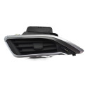 Difusor Lateral Esquerdo Painel Peugeot 208 2013 A 2019 Orig