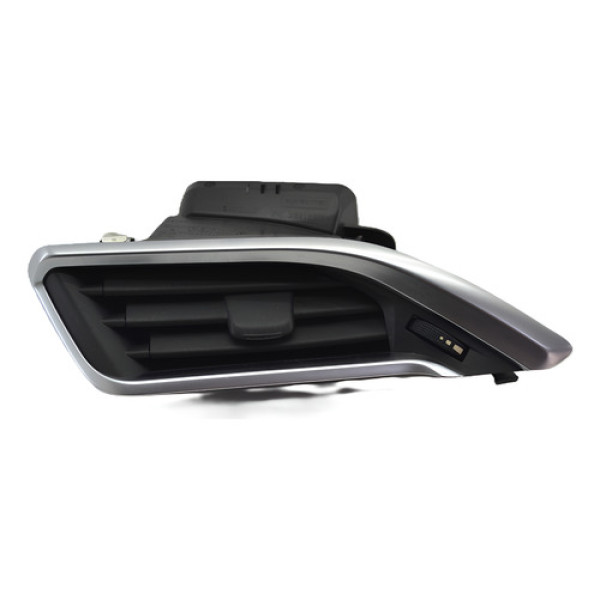 Difusor Lateral Esquerdo Painel Peugeot 208 2013 A 2019 Orig