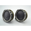 Par Difusor Saida Ar Lateral Painel Nissan March 2015 Origin