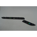 Par Friso Acabamento Painel Citroen Aircross C3 Original