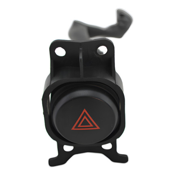 Botão Pisca Alerta Painel Nissan Frontier 2013 2014 Original Preto Botão Pisca Alerta Painel Nissan Frontier 2013 2014 Original Preto