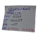 Fechadura Tampa Porta Luvas Vw Spacefox 2011 A 2019 Original