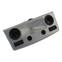 Luz Luminaria Cortesia Interna Teto Bmw 550 2009 Original