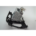 Radio Som Painel Honda New Civic 2008 Original- N/ Pega Cd