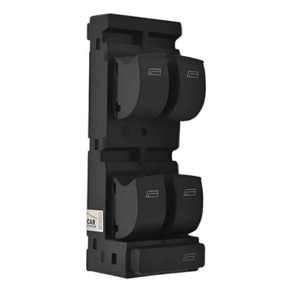 Botão Vidro Dianteiro Esquerdo Audi A3 2001 Original